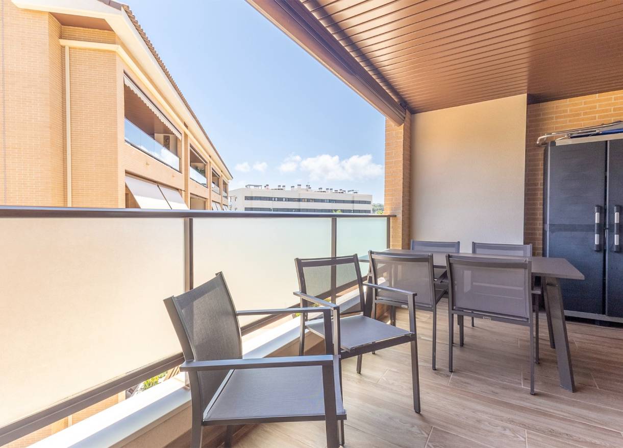 Bestaand - Apartment / flat - Jávea - El Arenal