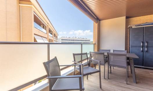 Bestaand - Apartment / flat - Jávea - El Arenal