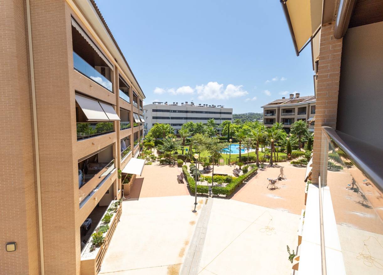 Bestaand - Apartment / flat - Jávea - El Arenal
