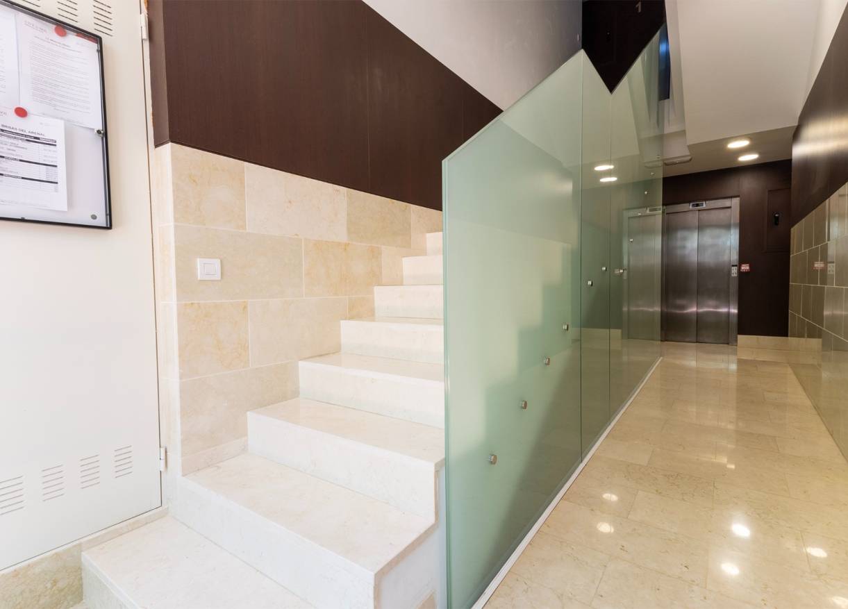 Bestaand - Apartment / flat - Jávea - El Arenal
