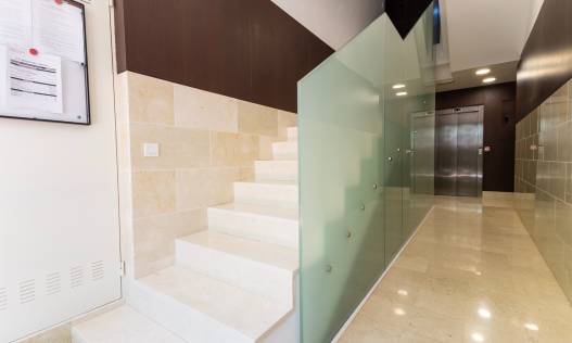 Bestaand - Apartment / flat - Jávea - El Arenal