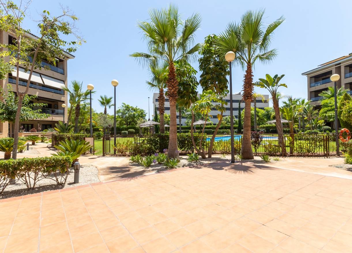 Bestaand - Apartment / flat - Jávea - El Arenal