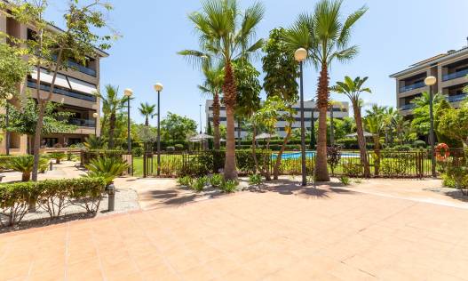 Bestaand - Apartment / flat - Jávea - El Arenal