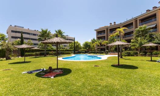 Bestaand - Apartment / flat - Jávea - El Arenal