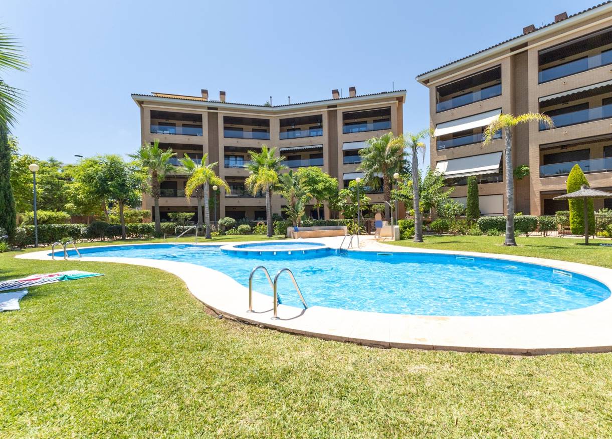 Bestaand - Apartment / flat - Jávea - El Arenal