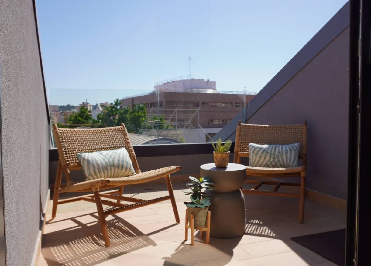 Nieuwbouw - Appartement - Fuengirola - Fuengirola Centro