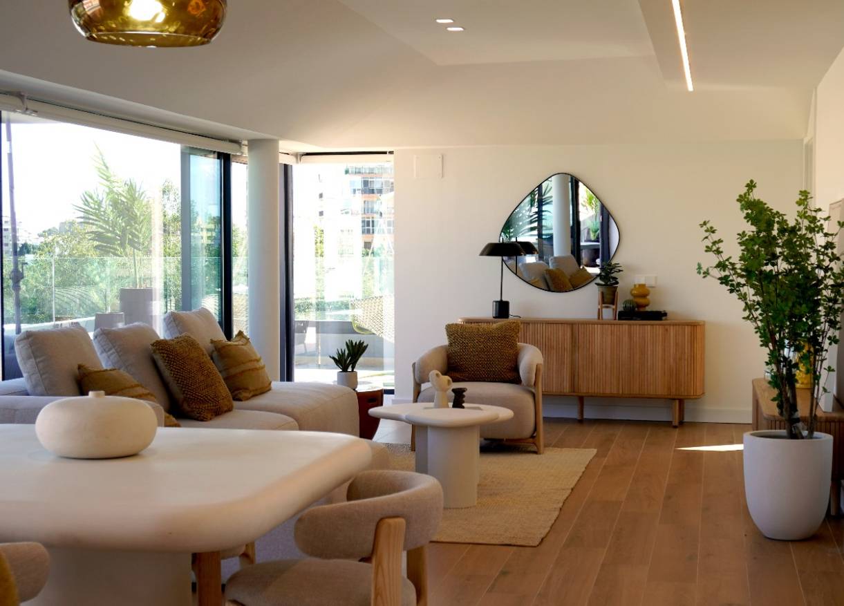 Nieuwbouw - Appartement - Fuengirola - Fuengirola Centro
