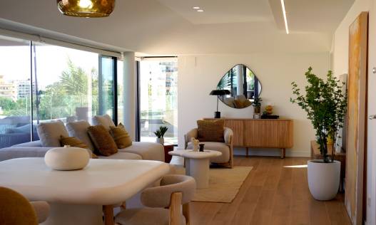Nieuwbouw - Appartement - Fuengirola - Fuengirola Centro