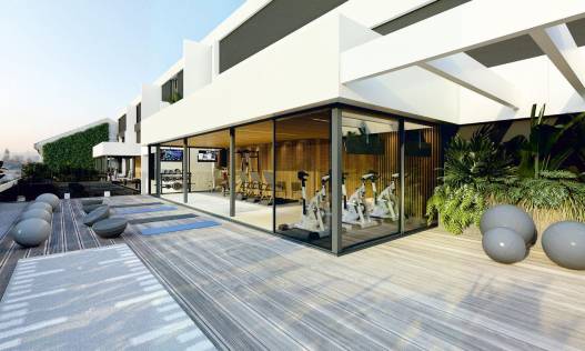 Nieuwbouw - Appartement - Fuengirola - Fuengirola Centro