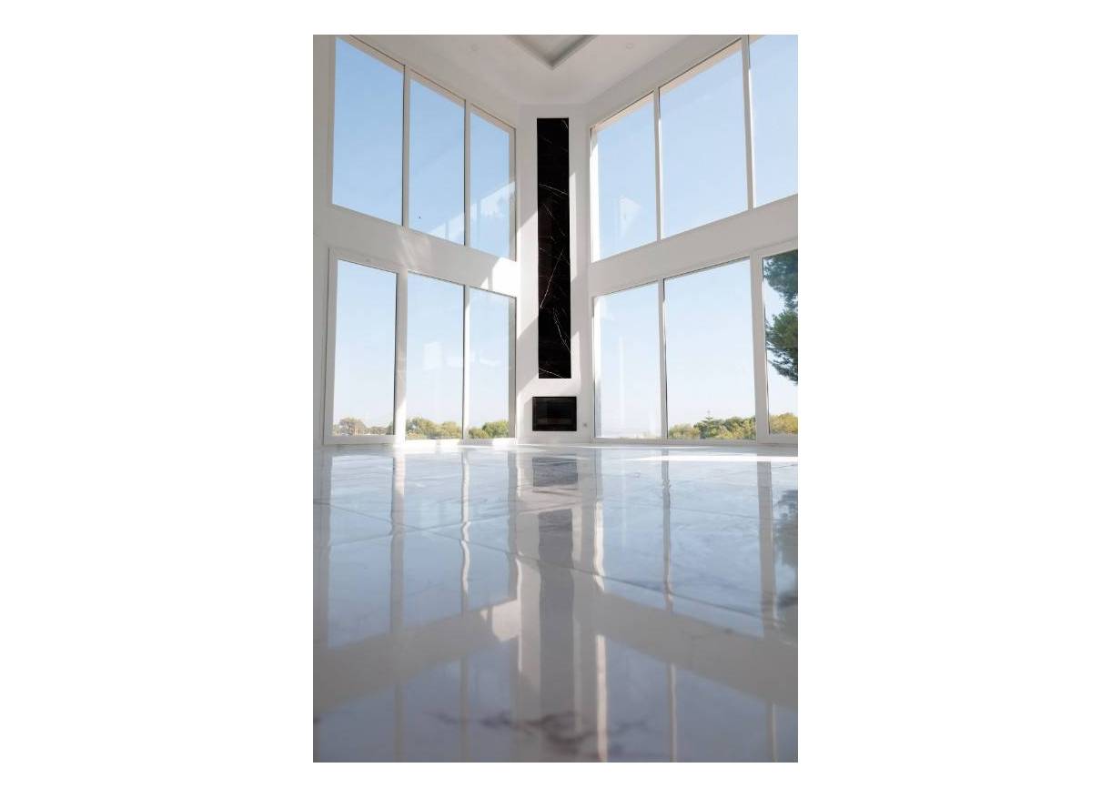 Nieuwbouw - Villa - Torrevieja - Los Balcones