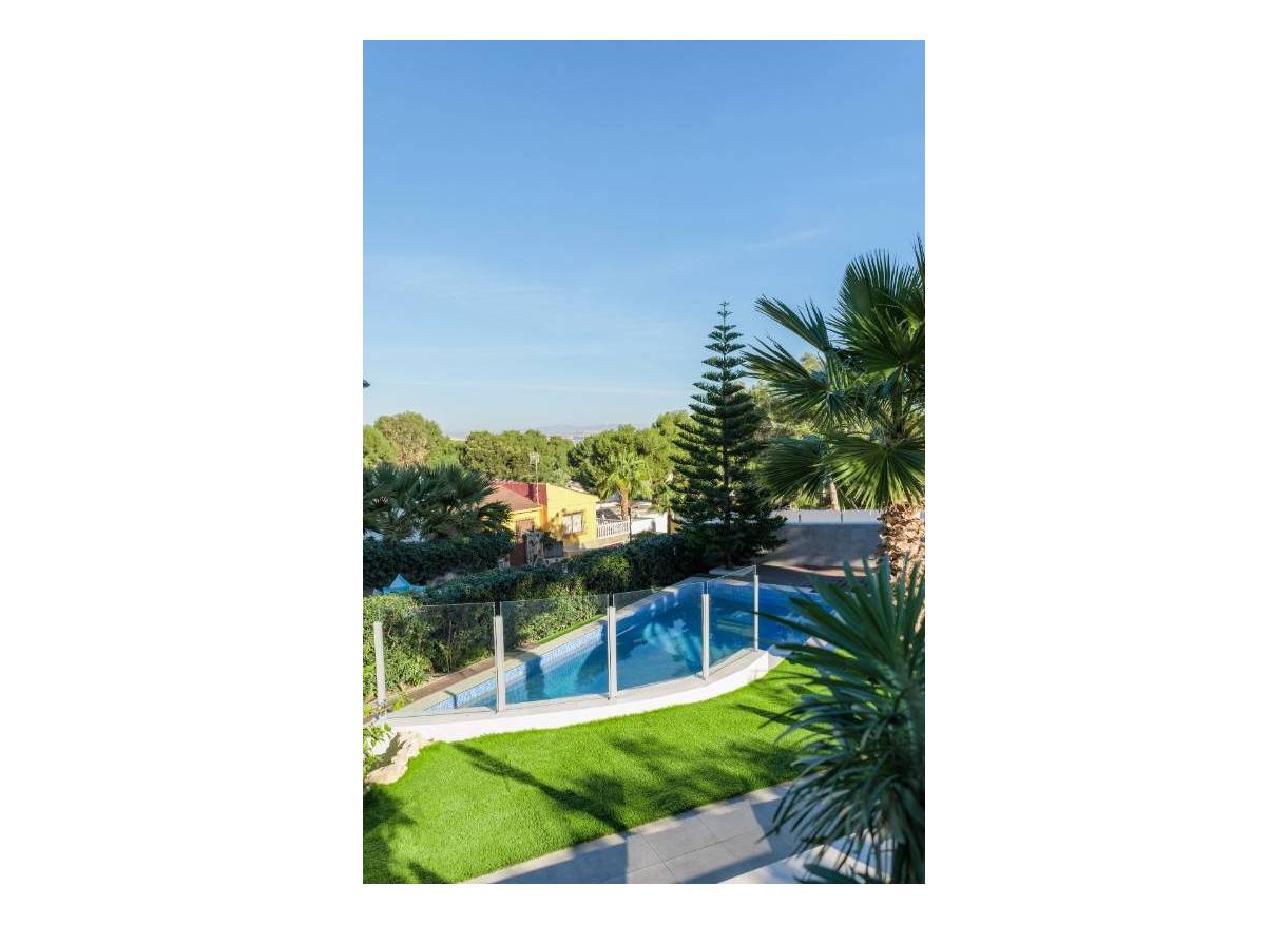 Nieuwbouw - Villa - Torrevieja - Los Balcones
