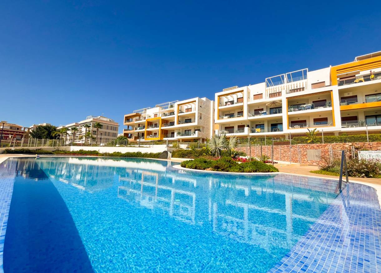Bestaand - Appartement - Orihuela Costa