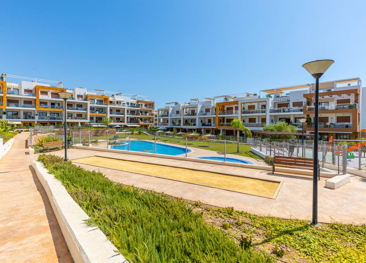 Bestaand - Appartement - Orihuela Costa
