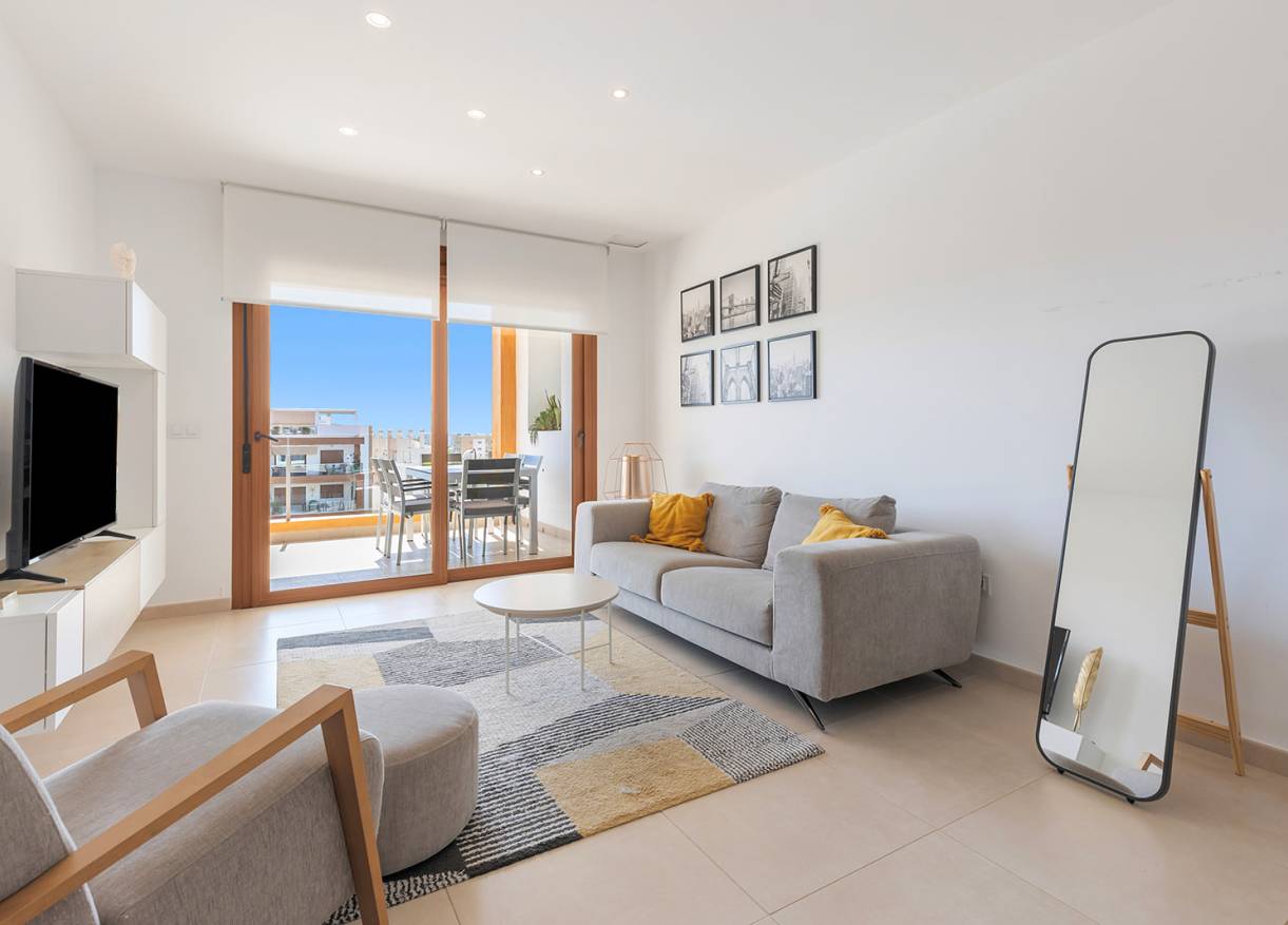 Bestaand - Appartement - Orihuela Costa