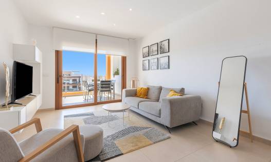 Bestaand - Appartement - Orihuela Costa