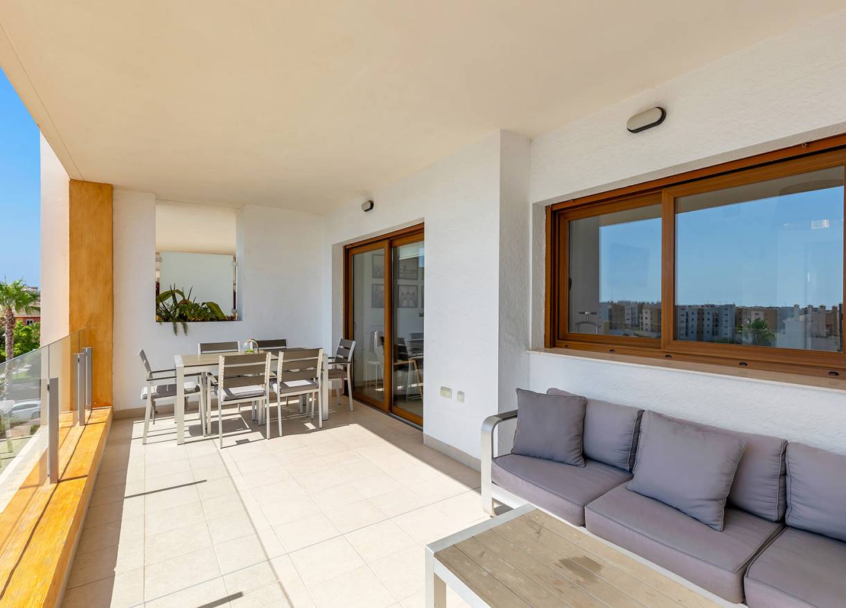 Bestaand - Appartement - Orihuela Costa