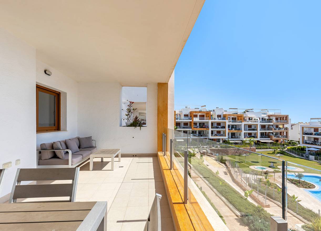 Bestaand - Appartement - Orihuela Costa
