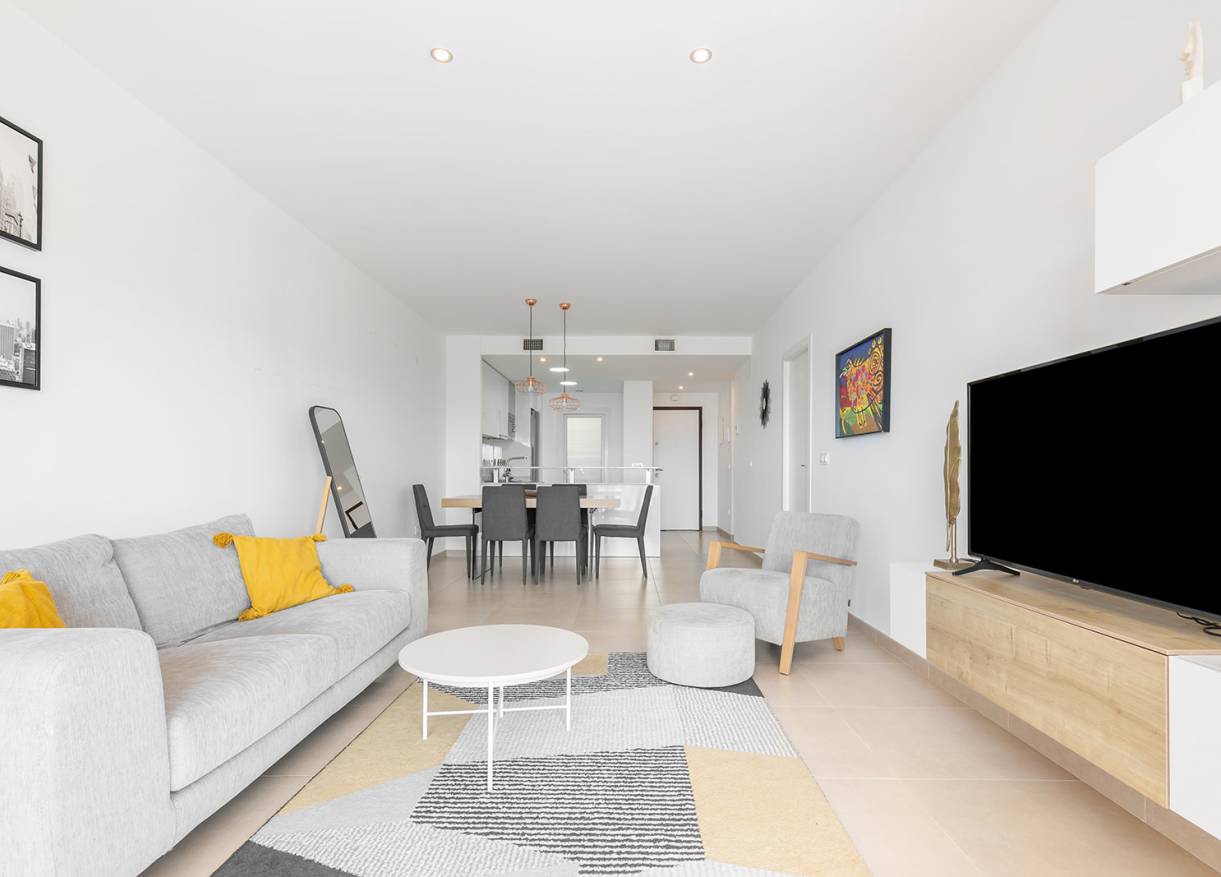 Bestaand - Appartement - Orihuela Costa