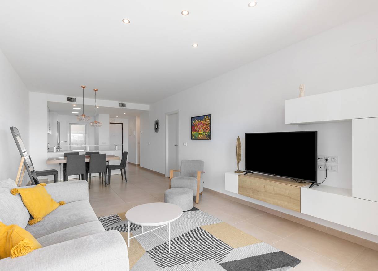 Bestaand - Appartement - Orihuela Costa
