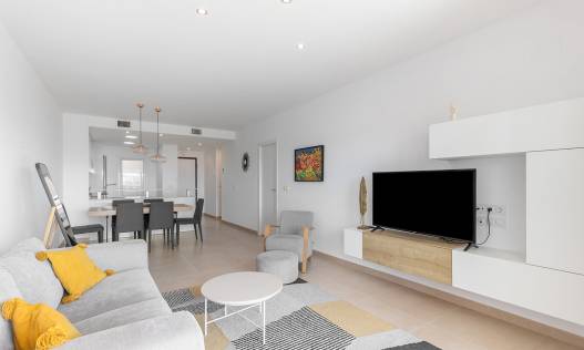 Bestaand - Appartement - Orihuela Costa