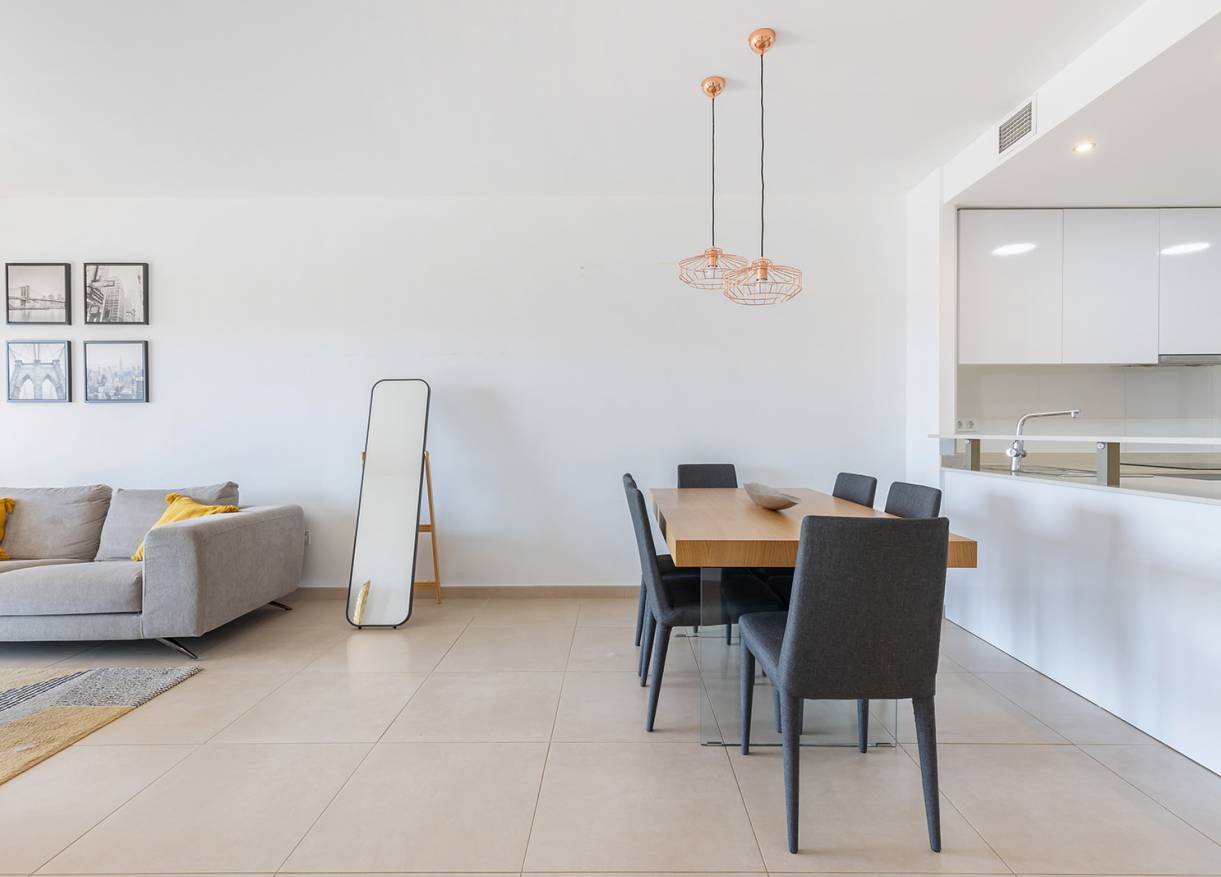 Bestaand - Appartement - Orihuela Costa