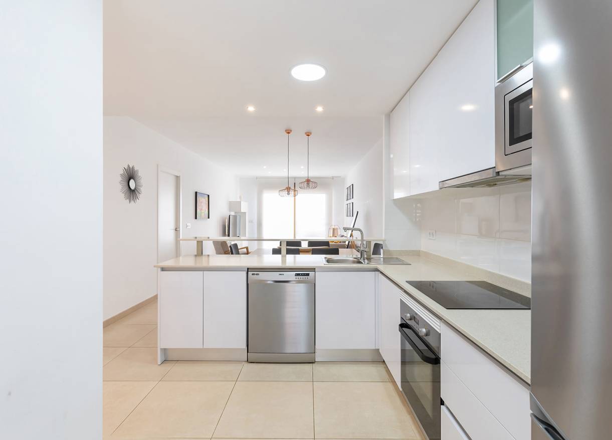 Bestaand - Appartement - Orihuela Costa
