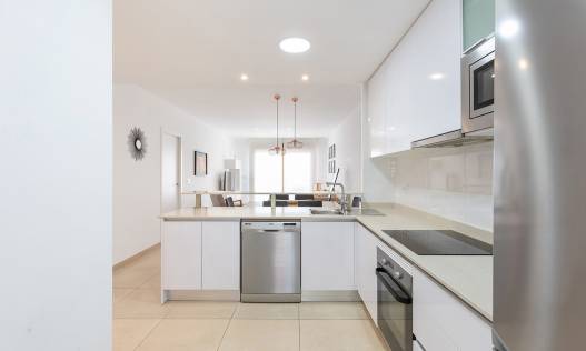 Bestaand - Appartement - Orihuela Costa