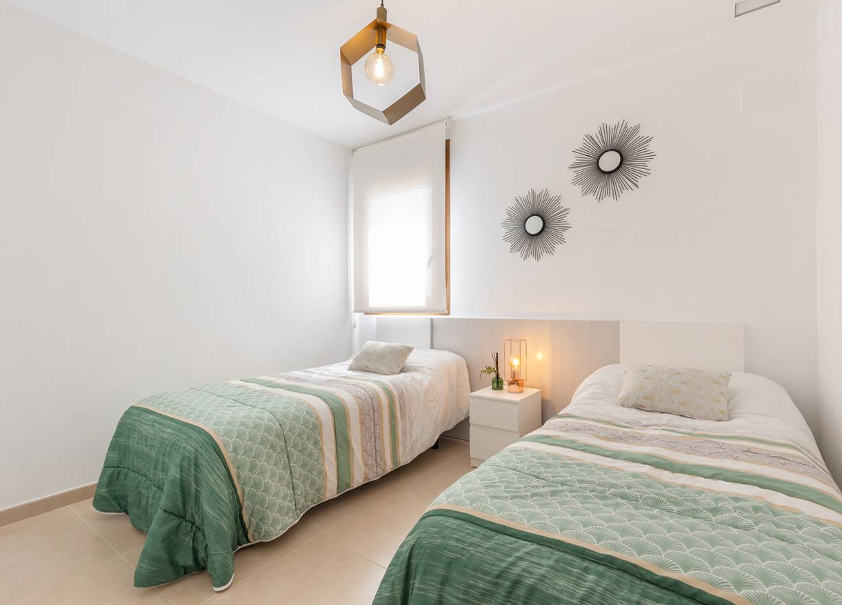 Bestaand - Appartement - Orihuela Costa