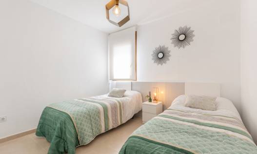 Bestaand - Appartement - Orihuela Costa