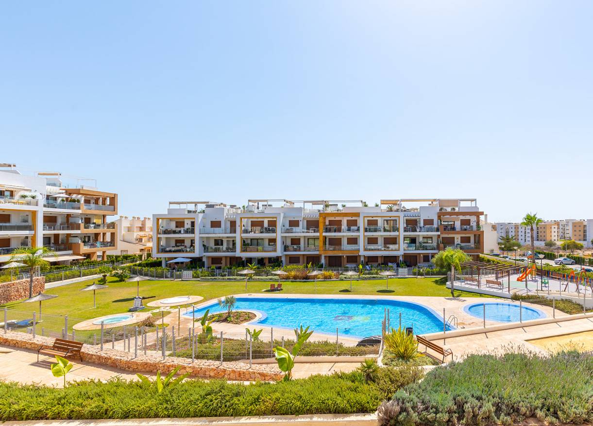 Bestaand - Appartement - Orihuela Costa
