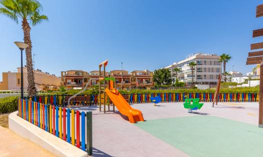 Bestaand - Appartement - Orihuela Costa