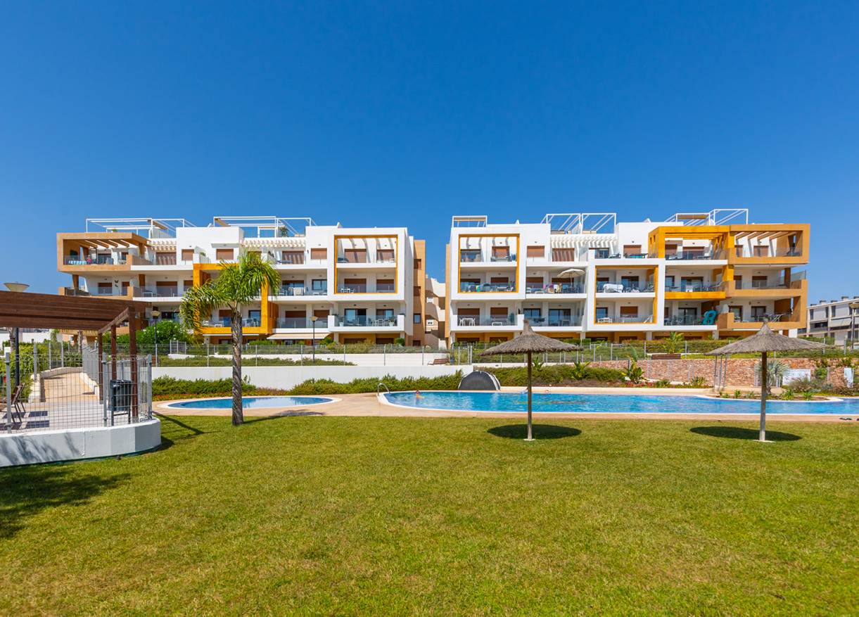Bestaand - Appartement - Orihuela Costa