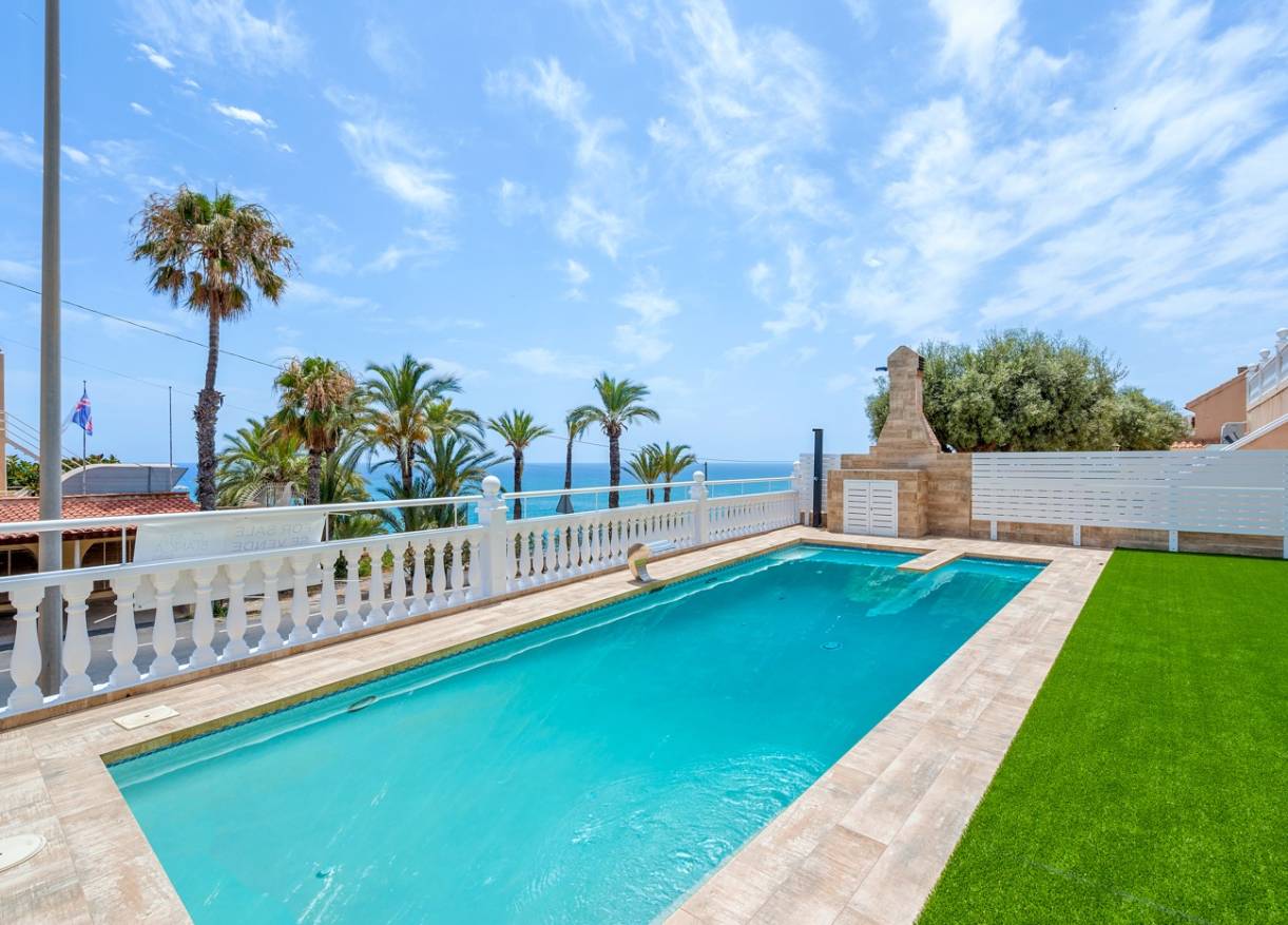 Bestaand - Villa - Torrevieja