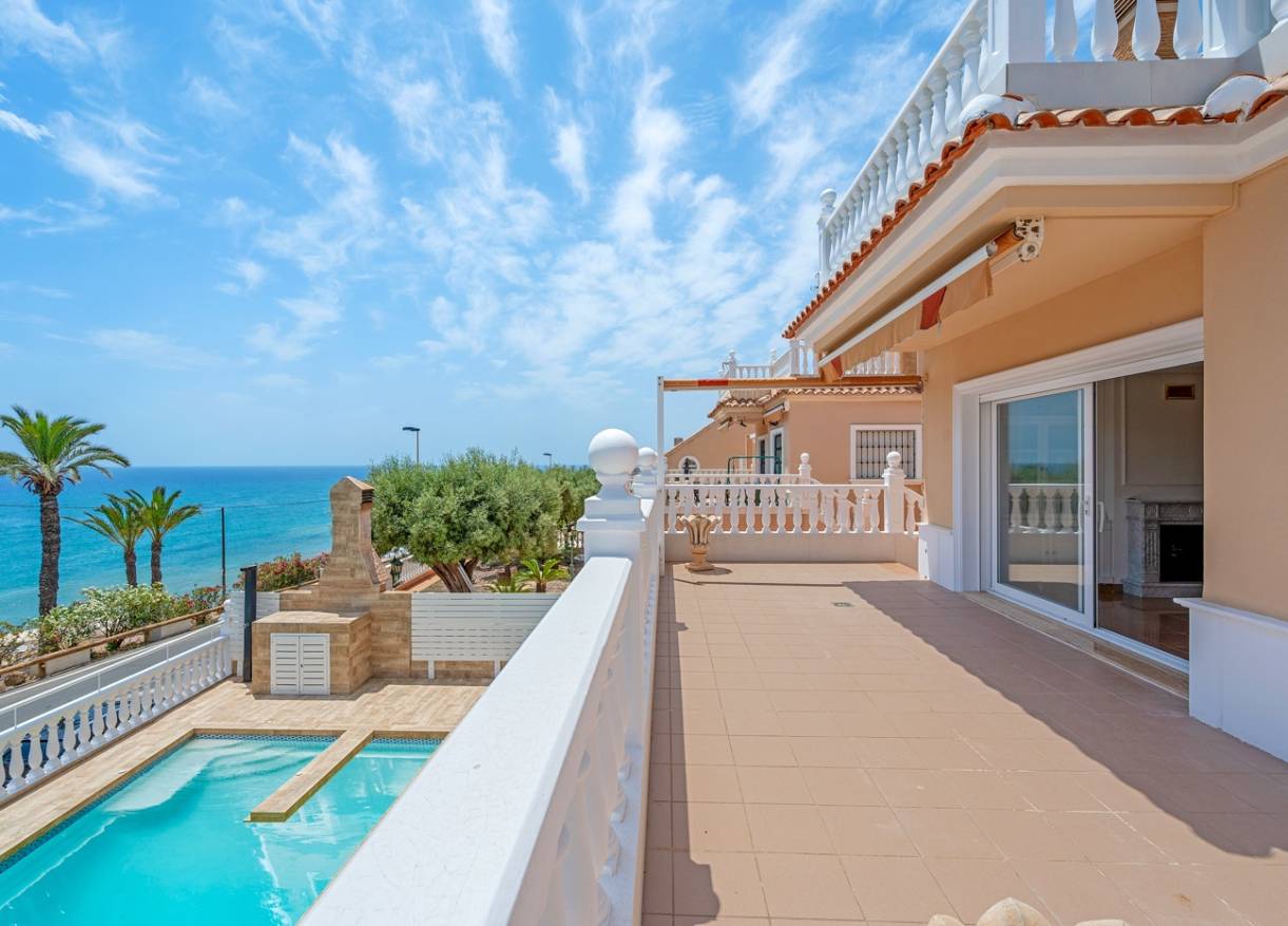 Bestaand - Villa - Torrevieja