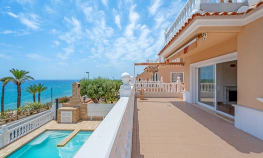 Bestaand - Villa - Torrevieja