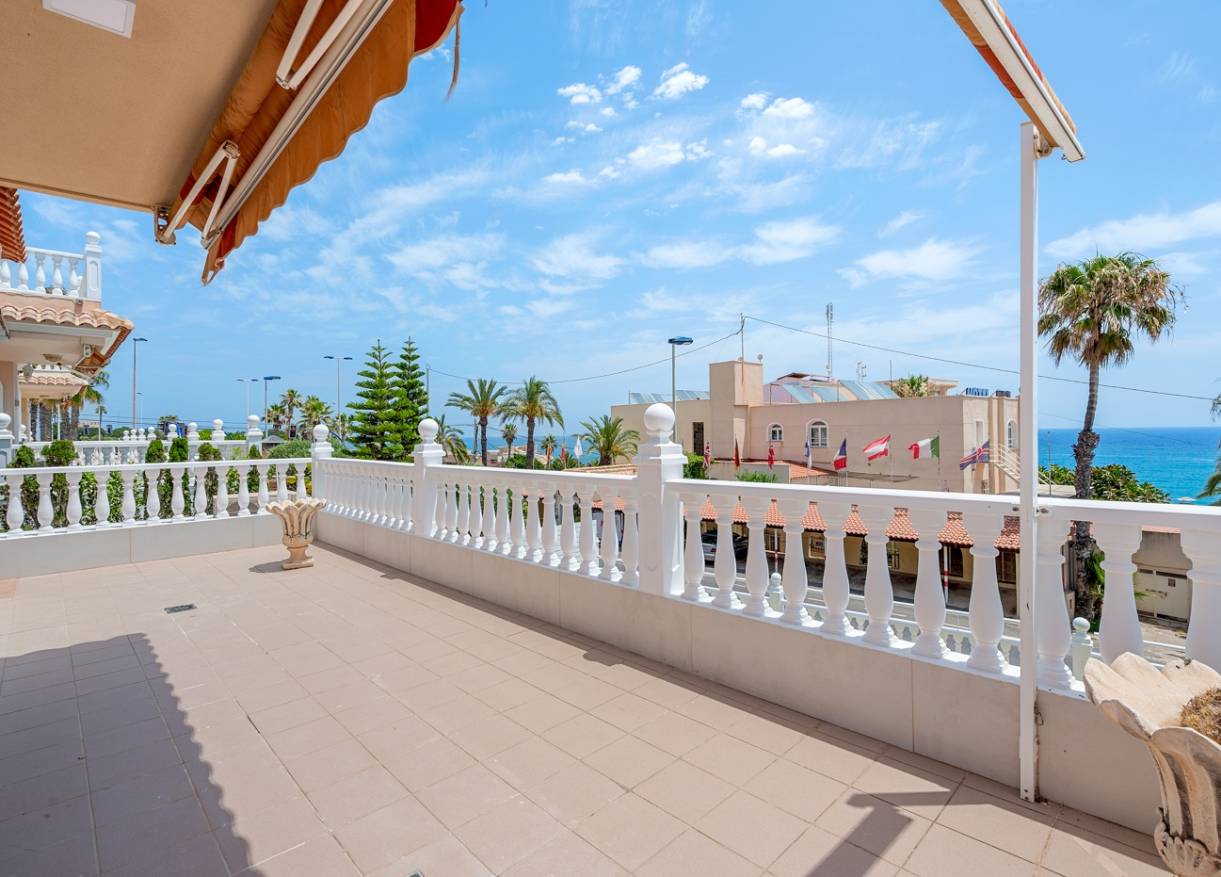 Bestaand - Villa - Torrevieja