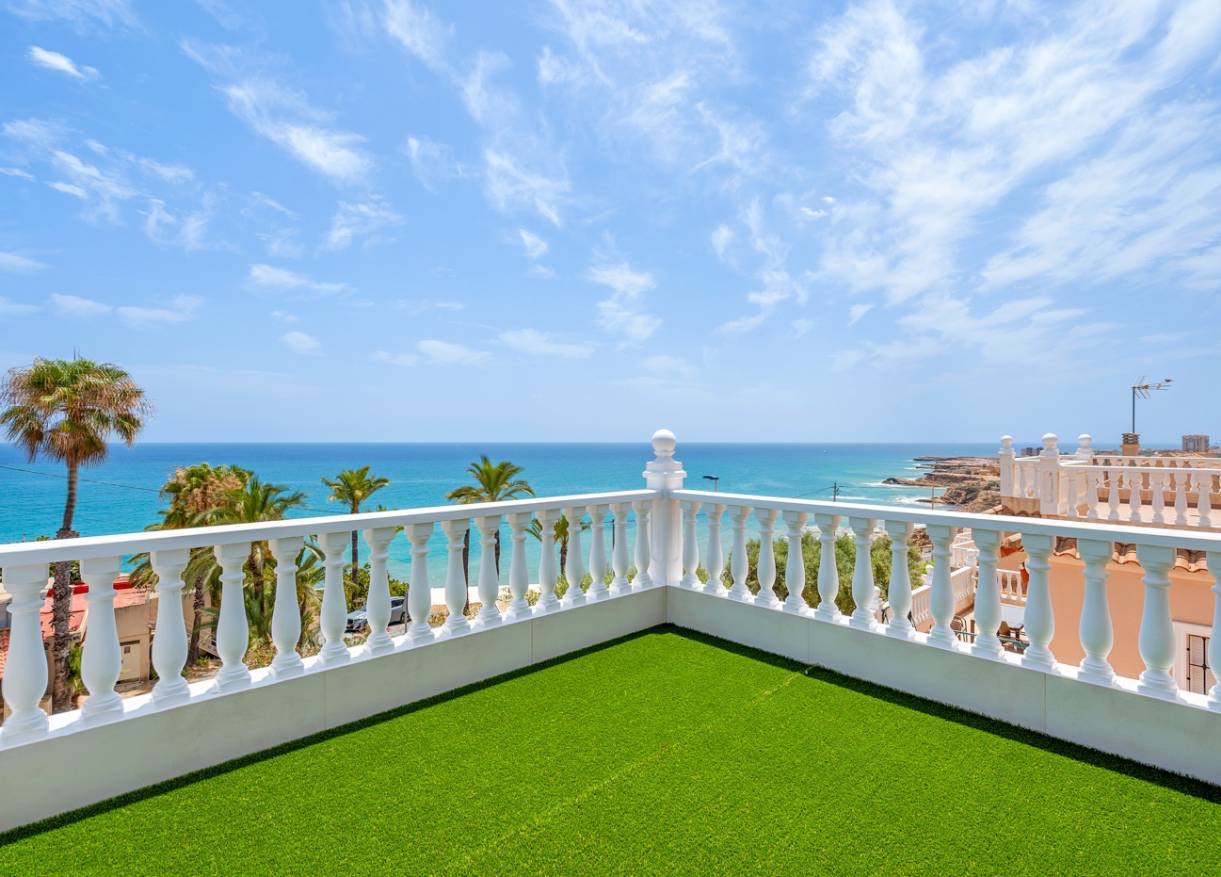 Bestaand - Villa - Torrevieja