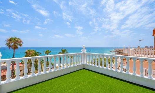 Bestaand - Villa - Torrevieja