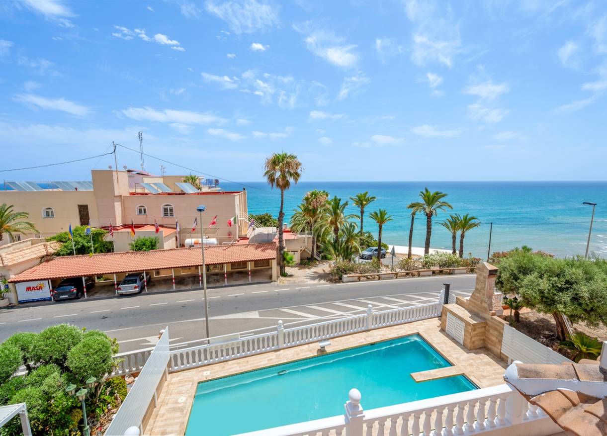 Bestaand - Villa - Torrevieja