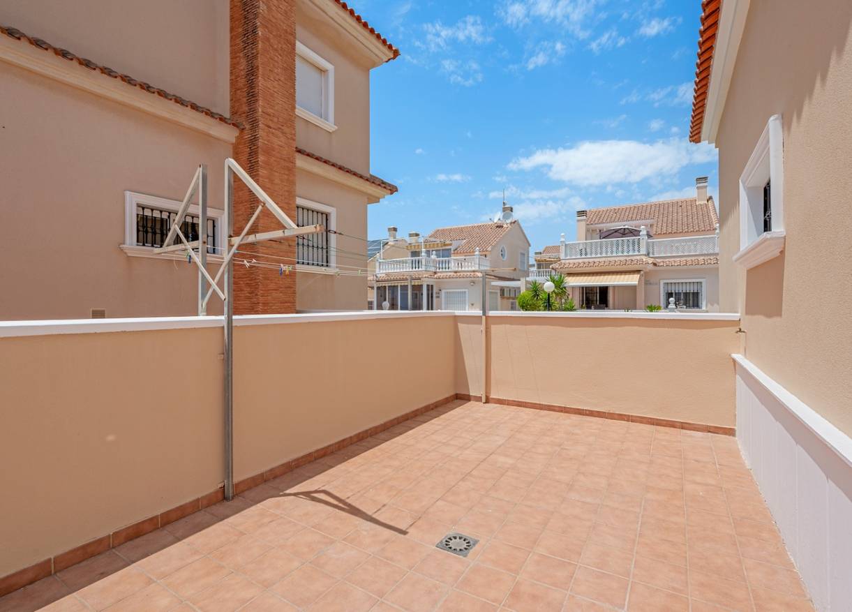 Bestaand - Villa - Torrevieja