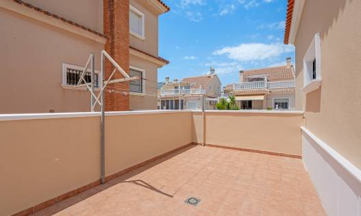 Bestaand - Villa - Torrevieja