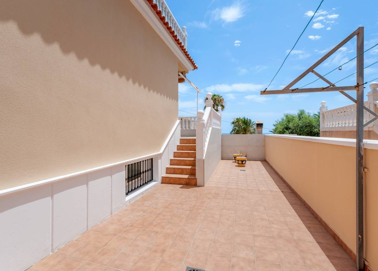 Bestaand - Villa - Torrevieja