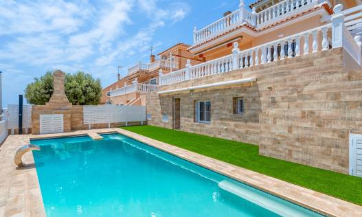 Bestaand - Villa - Torrevieja
