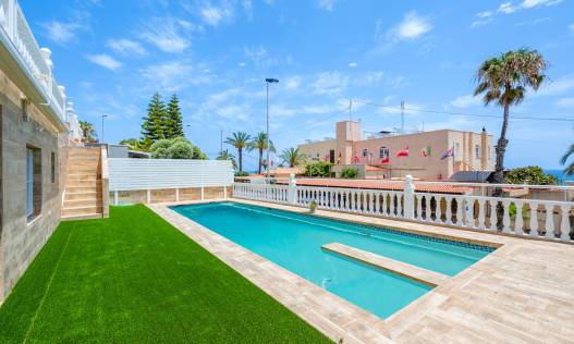 Bestaand - Villa - Torrevieja