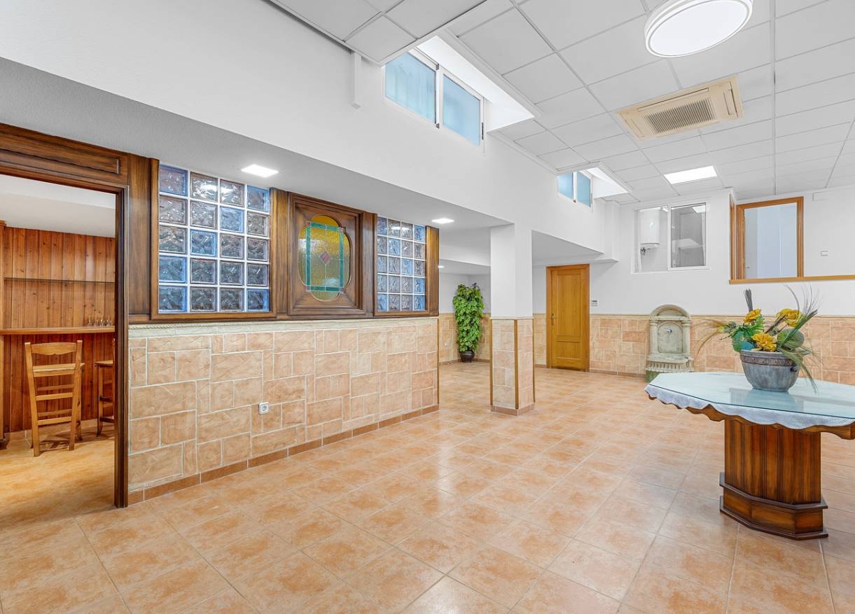 Bestaand - Villa - Torrevieja