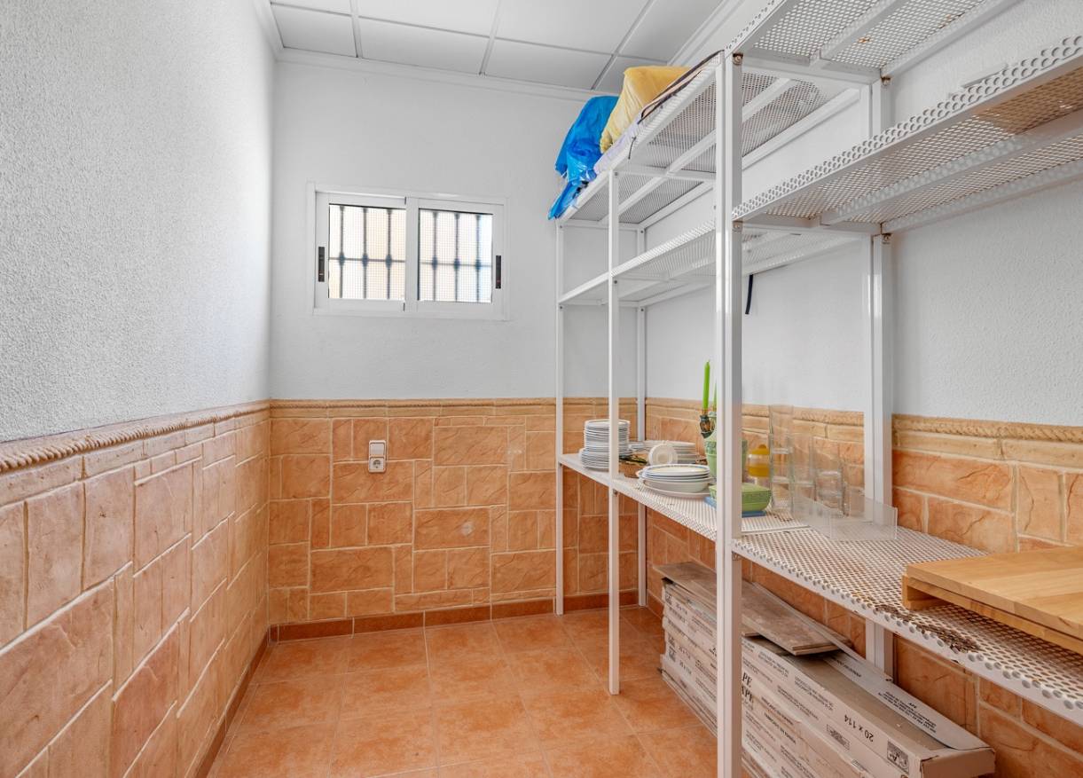 Bestaand - Villa - Torrevieja