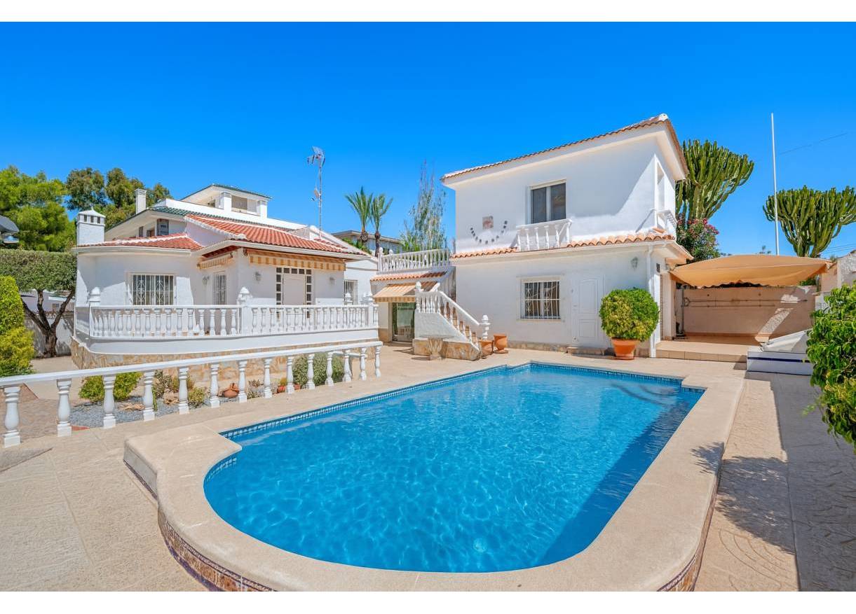 Bestaand - Villa - Ciudad Quesada - Ciudad Quesada - Rojales