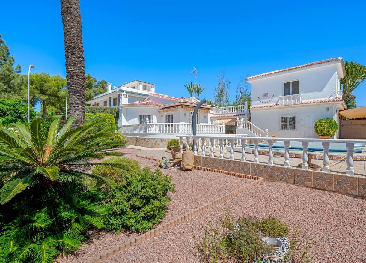 Bestaand - Villa - Ciudad Quesada - Ciudad Quesada - Rojales