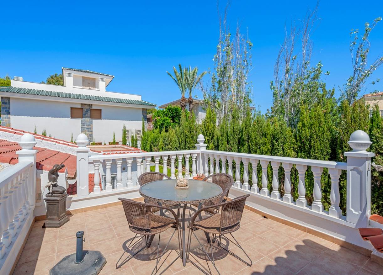 Bestaand - Villa - Ciudad Quesada - Ciudad Quesada - Rojales