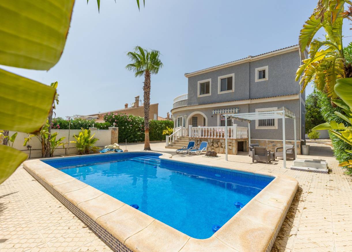 Bestaand - Townhouse / Semi-detached - San Fulgencio